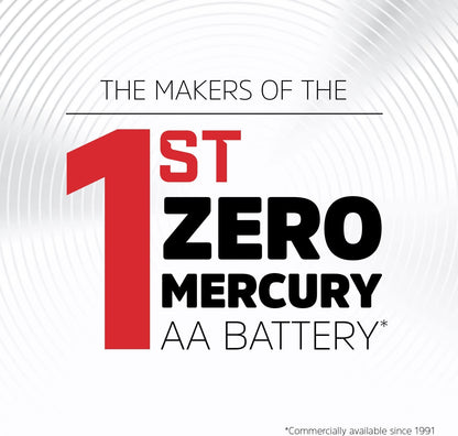 AA Batteries, MAX Double AA Battery Alkaline, 24 Count